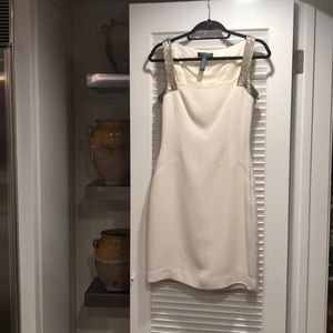 Ralph Lauren cocktail dress